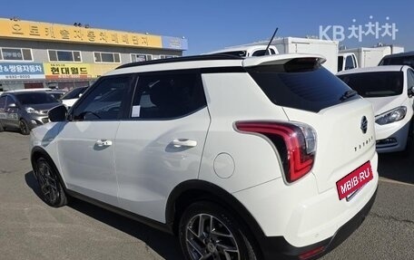 SsangYong Tivoli, 2022 год, 1 281 819 рублей, 2 фотография