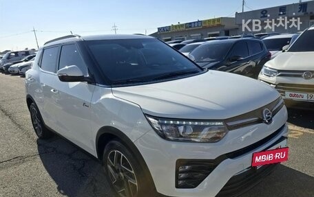 SsangYong Tivoli, 2022 год, 1 281 819 рублей, 3 фотография