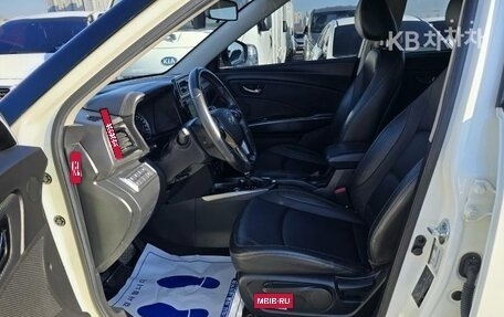 SsangYong Tivoli, 2022 год, 1 281 819 рублей, 6 фотография