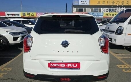 SsangYong Tivoli, 2022 год, 1 281 819 рублей, 5 фотография