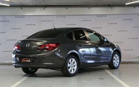 Opel Astra J, 2013 год, 1 250 000 рублей, 7 фотография