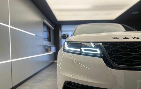 Land Rover Range Rover Velar I, 2019 год, 4 450 000 рублей, 4 фотография