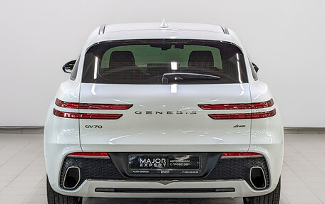 Genesis GV70, 2024 год, 6 250 000 рублей, 6 фотография