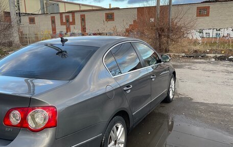 Volkswagen Passat B6, 2008 год, 750 000 рублей, 4 фотография