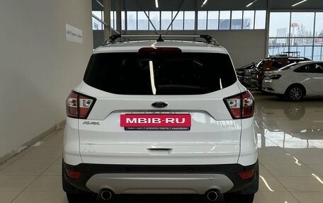 Ford Kuga III, 2017 год, 1 475 000 рублей, 5 фотография