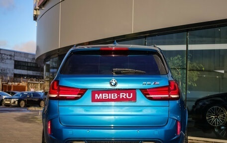 BMW X5 M, 2017 год, 4 697 000 рублей, 7 фотография