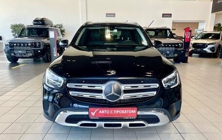 Mercedes-Benz GLC, 2019 год, 3 299 000 рублей, 2 фотография