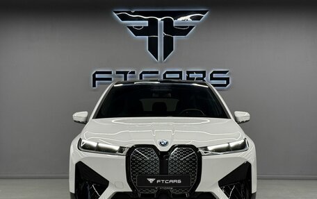 BMW iX, 2022 год, 10 500 000 рублей, 3 фотография