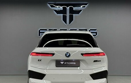 BMW iX, 2022 год, 10 500 000 рублей, 4 фотография