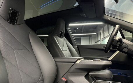 BMW iX, 2022 год, 10 500 000 рублей, 33 фотография