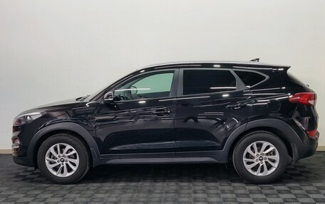 Hyundai Tucson III, 2016 год, 1 850 000 рублей, 4 фотография