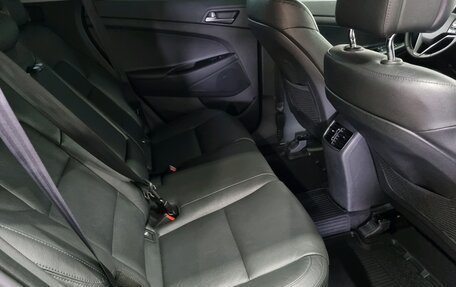 Hyundai Tucson III, 2016 год, 1 850 000 рублей, 10 фотография