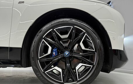 BMW iX, 2022 год, 10 500 000 рублей, 39 фотография