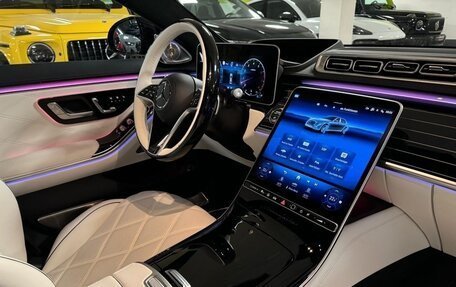 Mercedes-Benz Maybach S-Класс, 2025 год, 44 900 000 рублей, 8 фотография
