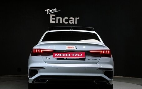 Audi A3, 2022 год, 2 400 012 рублей, 3 фотография