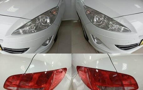 Peugeot 408 I рестайлинг, 2012 год, 475 000 рублей, 19 фотография