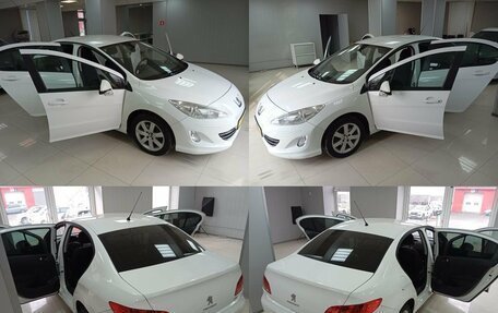 Peugeot 408 I рестайлинг, 2012 год, 475 000 рублей, 22 фотография