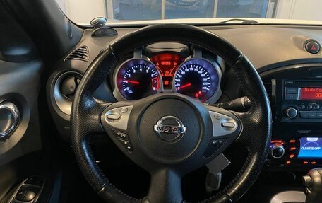Nissan Juke II, 2012 год, 1 140 000 рублей, 10 фотография