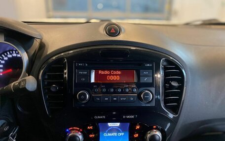 Nissan Juke II, 2012 год, 1 140 000 рублей, 13 фотография