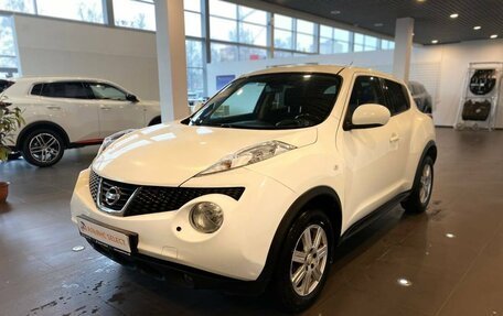 Nissan Juke II, 2012 год, 1 140 000 рублей, 7 фотография