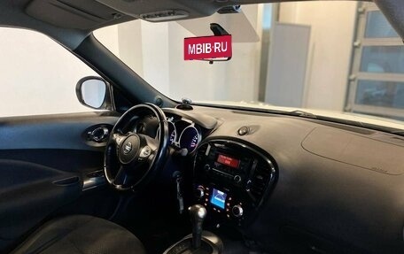 Nissan Juke II, 2012 год, 1 140 000 рублей, 12 фотография