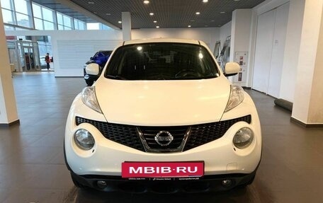 Nissan Juke II, 2012 год, 1 140 000 рублей, 8 фотография