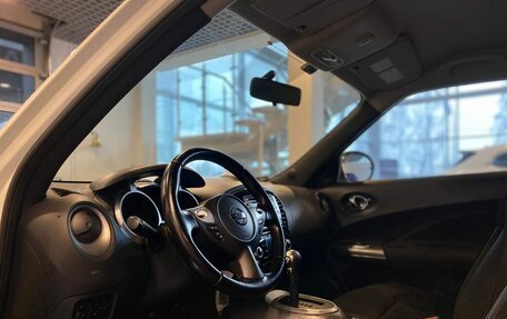 Nissan Juke II, 2012 год, 1 140 000 рублей, 22 фотография