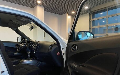 Nissan Juke II, 2012 год, 1 140 000 рублей, 26 фотография