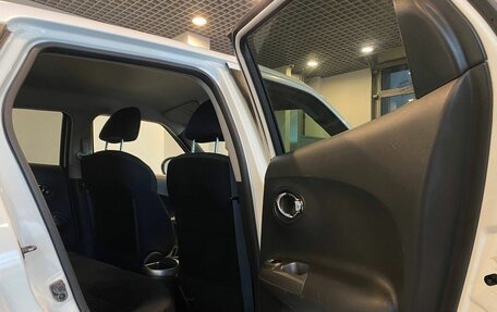 Nissan Juke II, 2012 год, 1 140 000 рублей, 25 фотография