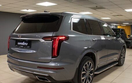 Cadillac XT6 I, 2022 год, 3 770 843 рублей, 6 фотография