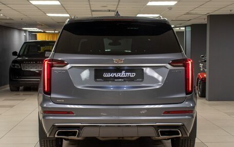 Cadillac XT6 I, 2022 год, 3 770 843 рублей, 5 фотография