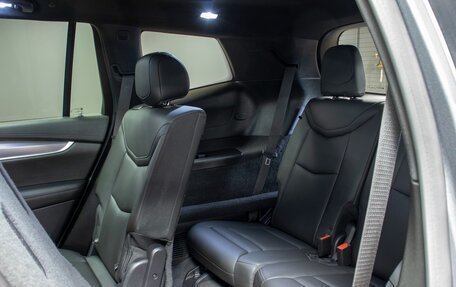Cadillac XT6 I, 2022 год, 3 770 843 рублей, 10 фотография