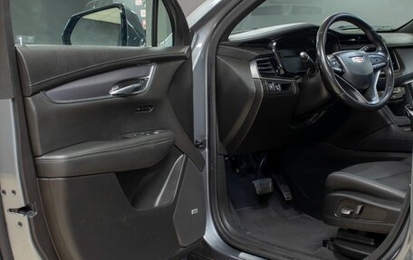 Cadillac XT6 I, 2022 год, 3 770 843 рублей, 7 фотография
