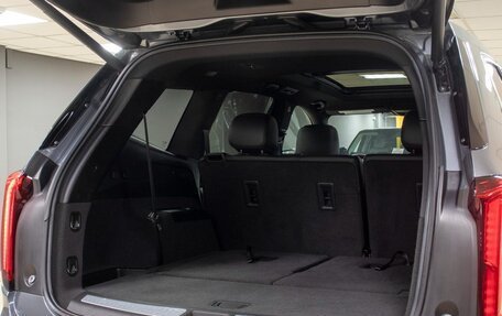 Cadillac XT6 I, 2022 год, 3 770 843 рублей, 12 фотография