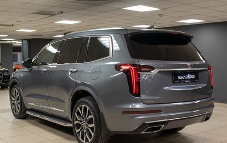 Cadillac XT6 I, 2022 год, 3 770 843 рублей, 4 фотография