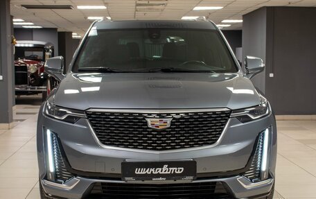 Cadillac XT6 I, 2022 год, 3 770 843 рублей, 2 фотография