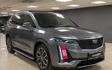 Cadillac XT6 I, 2022 год, 3 770 843 рублей, 3 фотография