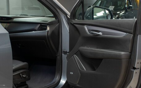 Cadillac XT6 I, 2022 год, 3 770 843 рублей, 15 фотография