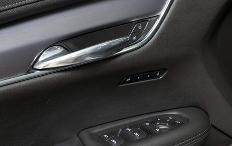 Cadillac XT6 I, 2022 год, 3 770 843 рублей, 17 фотография