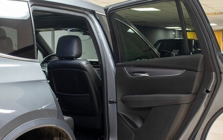 Cadillac XT6 I, 2022 год, 3 770 843 рублей, 14 фотография