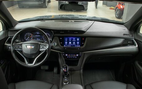 Cadillac XT6 I, 2022 год, 3 770 843 рублей, 24 фотография
