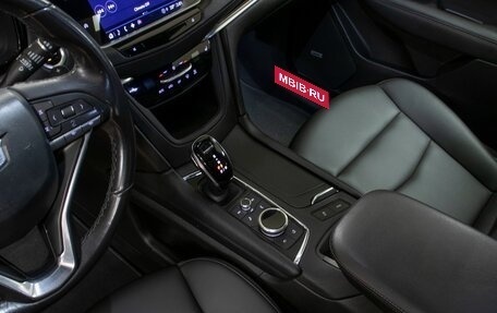 Cadillac XT6 I, 2022 год, 3 770 843 рублей, 20 фотография