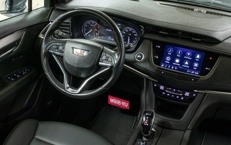 Cadillac XT6 I, 2022 год, 3 770 843 рублей, 25 фотография
