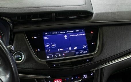 Cadillac XT6 I, 2022 год, 3 770 843 рублей, 21 фотография