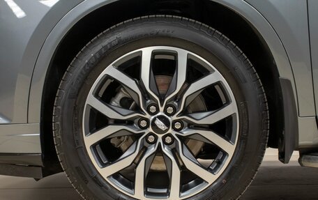 Cadillac XT6 I, 2022 год, 3 770 843 рублей, 28 фотография
