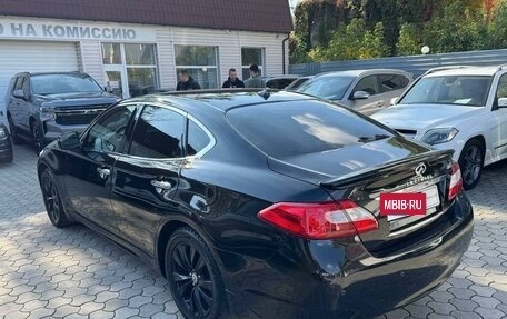 Infiniti M, 2012 год, 2 400 000 рублей, 6 фотография
