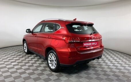 Haval H2, 2019 год, 1 230 000 рублей, 7 фотография