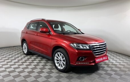 Haval H2, 2019 год, 1 230 000 рублей, 3 фотография