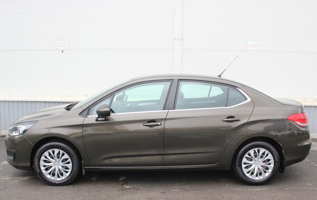 Citroen C4 II рестайлинг, 2016 год, 1 220 000 рублей, 6 фотография