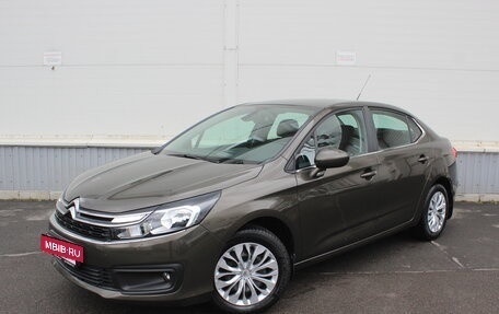 Citroen C4 II рестайлинг, 2016 год, 1 220 000 рублей, 2 фотография
